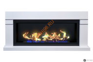 Линейный биокамин ZeFire Актон