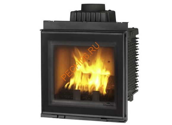 Дровяной камин CHAZELLES Celeste с топкой HP 530 L