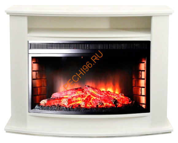 Электрокамин InterFlame Мельбурн с очагом Panoramic 33W LED FX