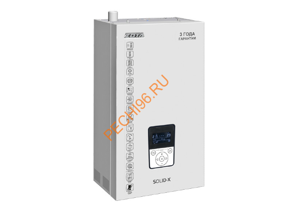 Электрический котел ZOTA-6 Solid-X Электрический котел ZOTA-6 Solid-X