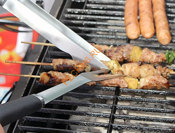 Набор VOLCANO для гриля и барбекю Набор VOLCANO для гриля и барбекю