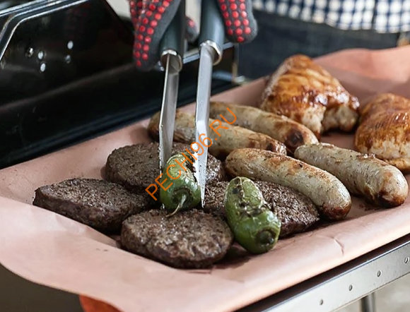 Набор VOLCANO для гриля и барбекю Набор VOLCANO для гриля и барбекю