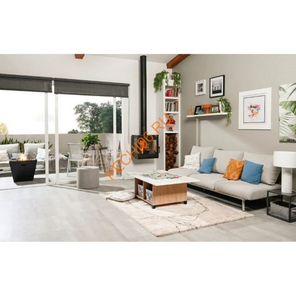 Печь-камин Panadero ONIX WALL Ecodesign