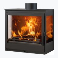 Печь-камин Panadero ONIX WALL Ecodesign Печь-камин Panadero ONIX WALL Ecodesign