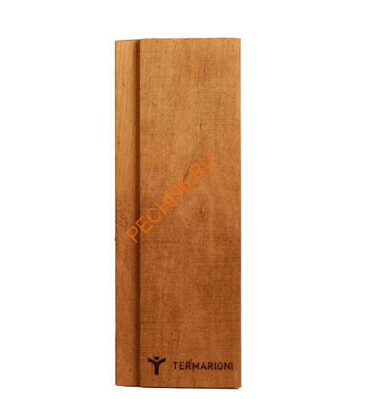 Вагонка TERMARIONI Термо Ольха Экстра, 15х90(80)Х2100 мм, STS10