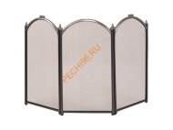 Экран каминный C03011АSК серебро Экран каминный C03011АSК серебро