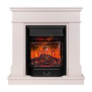 Электрокамин RealFlame Selena STD PN с очагом Majestic Lux Black RC Электрокамин RealFlame Selena STD PN с очагом Majestic Lux Black RC