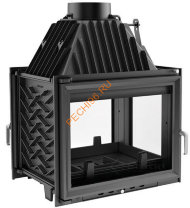 Каминная топка Kratki Zuzia P/L T 16 Каминная топка Kratki Zuzia P/L T 16