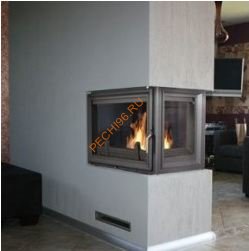 Каминная топка Kratki Zuzia P/L T 16