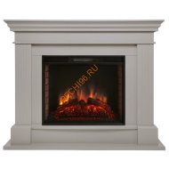 Электрокамин RealFlame ONTARIO 26 с очагом Epsilon 26 S IR Электрокамин RealFlame ONTARIO 26 с очагом Epsilon 26 S IR
