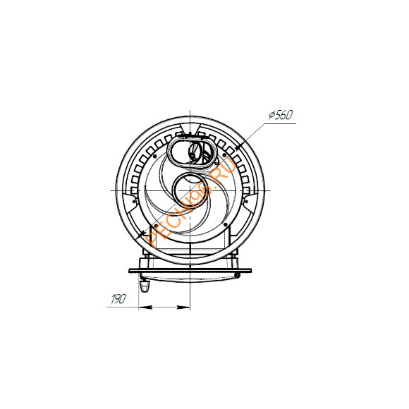 Печь банная Атмосфера М КТК сетка нержавеющая сталь Печь банная Атмосфера М КТК сетка нержавеющая сталь