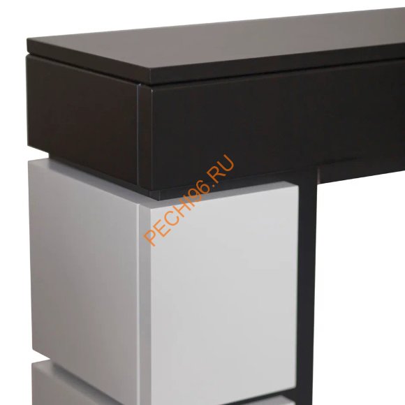 Электрокамин RealFlame Denver 52 WT с очагом Joker 52