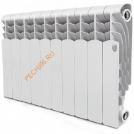 Радиатор алюминиевый Royal Thermo Revolution 350 12с