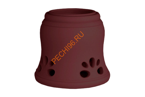 Конус большой КимрПечь глазурь, D150