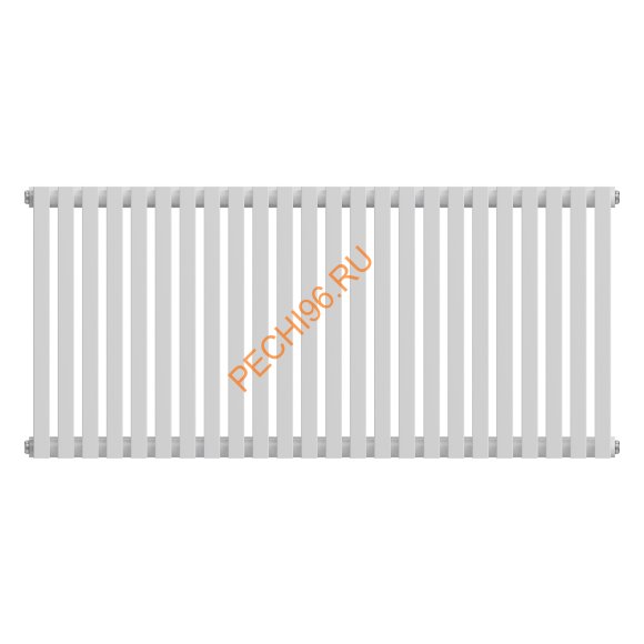 Дизайн-радиатор Royal Thermo Shift Q30 C2050, 24 секций, RAL9016