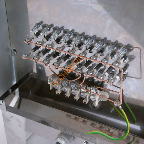 Электрическая печь Lang VAPOTHERM VG503 7,5 кВт