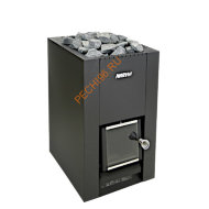 Дровяная печь Harvia 22 Black