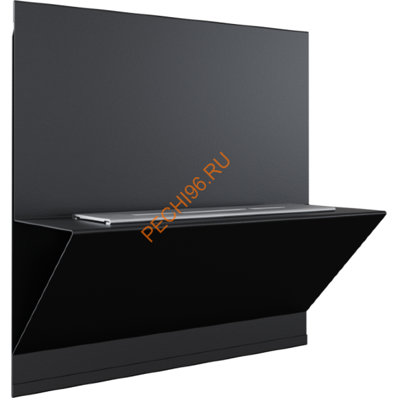 Биокамин настенный Kratki BESTA