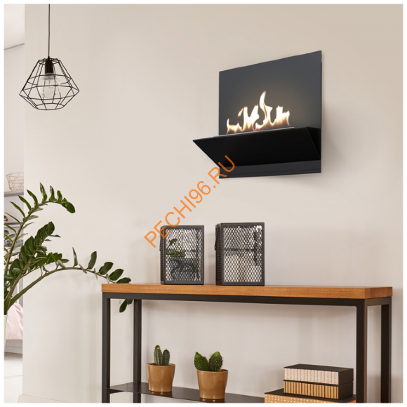 Биокамин настенный Kratki BESTA