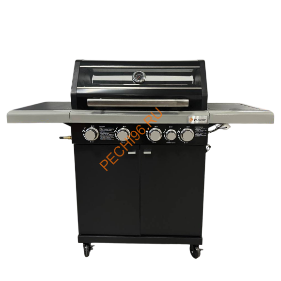 Газовый гриль ВЕЗУВИЙ PROFI - 5K Газовый гриль ВЕЗУВИЙ PROFI - 5K