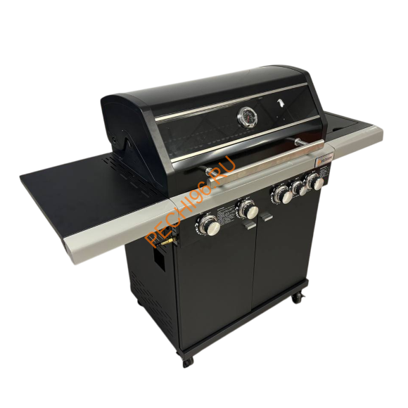 Газовый гриль ВЕЗУВИЙ PROFI - 5K Газовый гриль ВЕЗУВИЙ PROFI - 5K