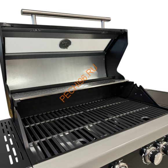 Газовый гриль ВЕЗУВИЙ PROFI - 5K Газовый гриль ВЕЗУВИЙ PROFI - 5K