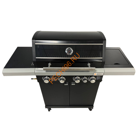 Газовый гриль ВЕЗУВИЙ PROFI - 5K Газовый гриль ВЕЗУВИЙ PROFI - 5K