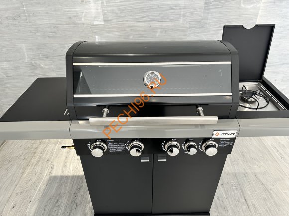 Газовый гриль ВЕЗУВИЙ PROFI - 5K Газовый гриль ВЕЗУВИЙ PROFI - 5K