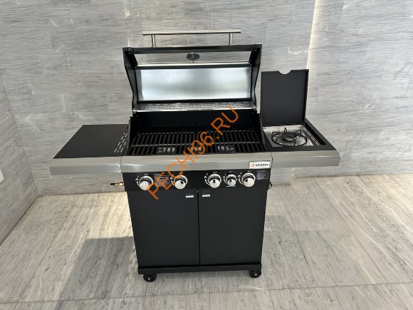 Газовый гриль ВЕЗУВИЙ PROFI - 5K Газовый гриль ВЕЗУВИЙ PROFI - 5K