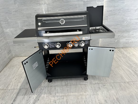 Газовый гриль ВЕЗУВИЙ PROFI - 5K Газовый гриль ВЕЗУВИЙ PROFI - 5K