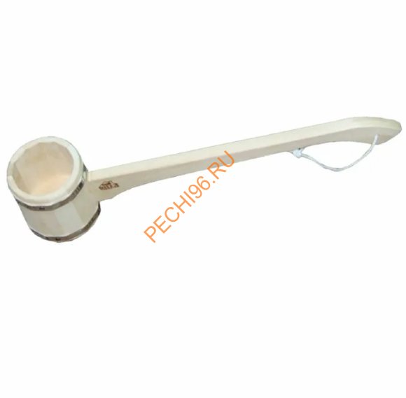 Ковш Емеля 0,25л с длинной ручкой