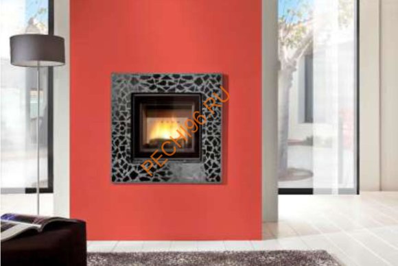 Дровяной камин CHAZELLES Mosaique с топкой HP 530 L