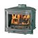 Дровяной камин CHAZELLES SOLO CS30 с топкой SOLO P70