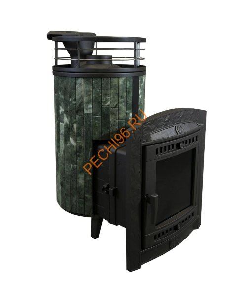 Печь банная Атмосфера L Змеевик ламель+сетка Печь банная Атмосфера L Змеевик ламель+сетка