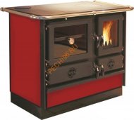 Печь-камин MBS THERMO MAGNUM PLUS 4D RED Печь-камин MBS THERMO MAGNUM PLUS 4D RED