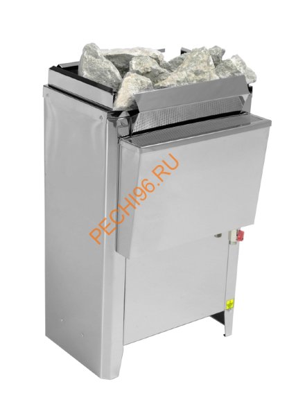 Электрическая печь Очаг с испарителем ЭНУ-16и Электрическая печь Очаг с испарителем ЭНУ-16и
