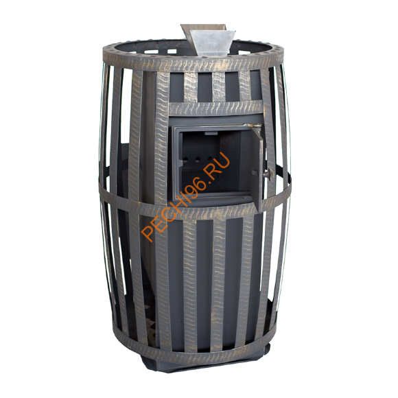 Печь-сетка банная Витязь 18