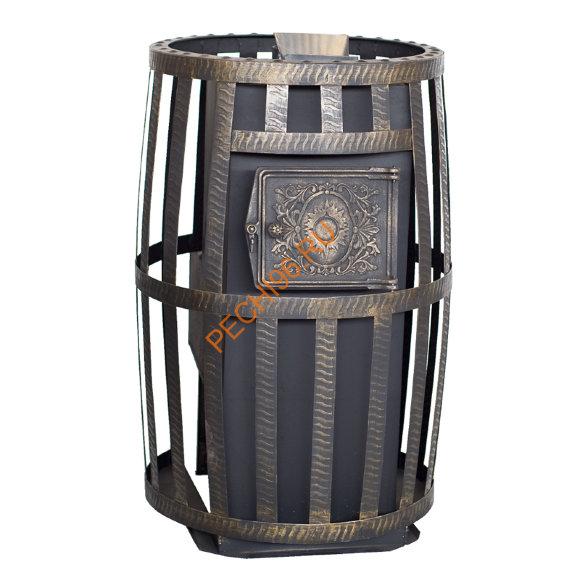 Печь-сетка банная Витязь 18