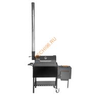 Смокер-гриль SMART-600 Оптима (HS-SG-600-O) Helios
