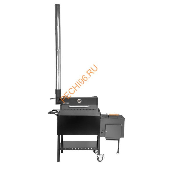 Смокер-гриль SMART-600 Оптима (HS-SG-600-O) Helios