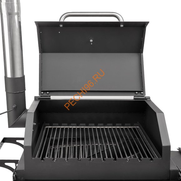 Смокер-гриль SMART-600 Оптима (HS-SG-600-O) Helios