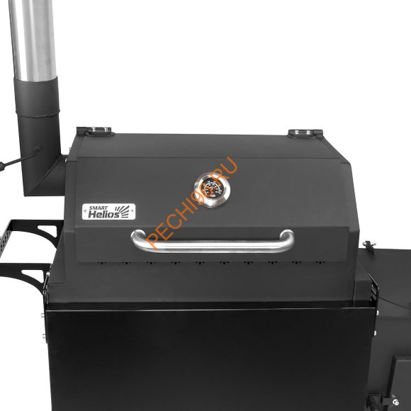 Смокер-гриль SMART-600 Оптима (HS-SG-600-O) Helios