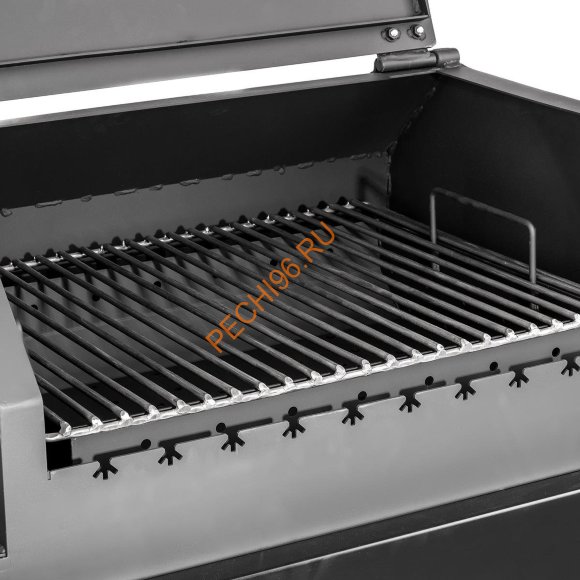 Смокер-гриль SMART-600 Оптима (HS-SG-600-O) Helios