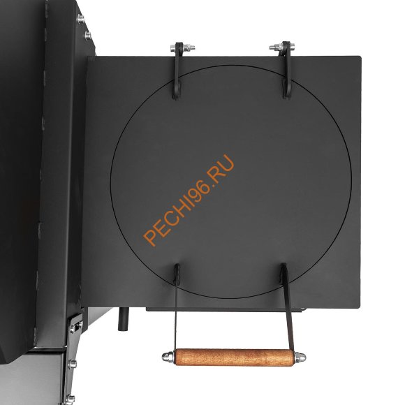 Смокер-гриль SMART-600 Оптима (HS-SG-600-O) Helios