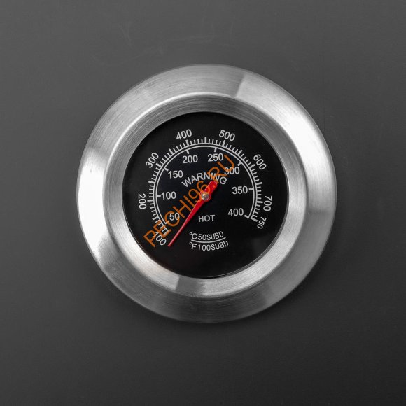 Смокер-гриль SMART-600 Оптима (HS-SG-600-O) Helios