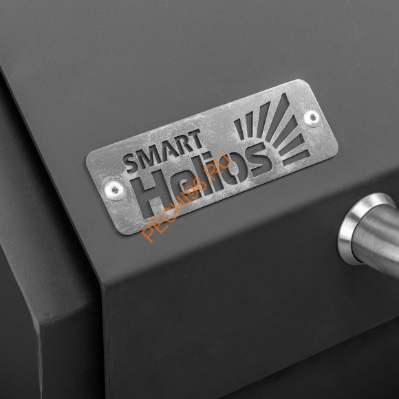 Смокер-гриль SMART-600 Оптима (HS-SG-600-O) Helios