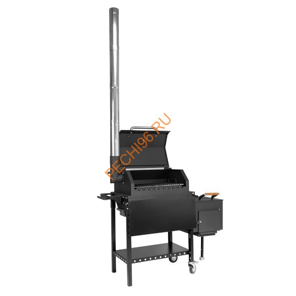 Смокер-гриль SMART-600 Оптима (HS-SG-600-O) Helios