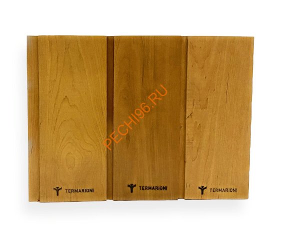 Вагонка TERMARIONI Термо Ольха Экстра, 15х118(108)Х2100 мм, STS10