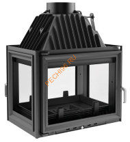 Каминная топка Kratki Zuzia LPT 16