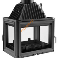 Каминная топка Kratki Zuzia LPT 16